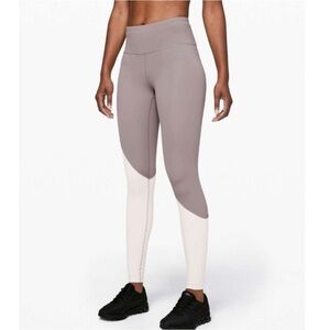 Lululemon Speed Wunder Leggings